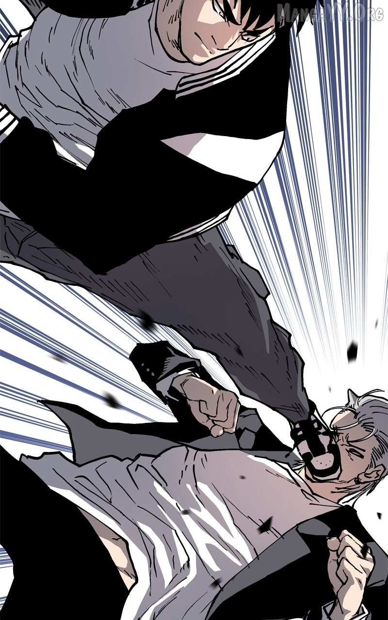 Boss Returns Chapter 68 page 21 - 