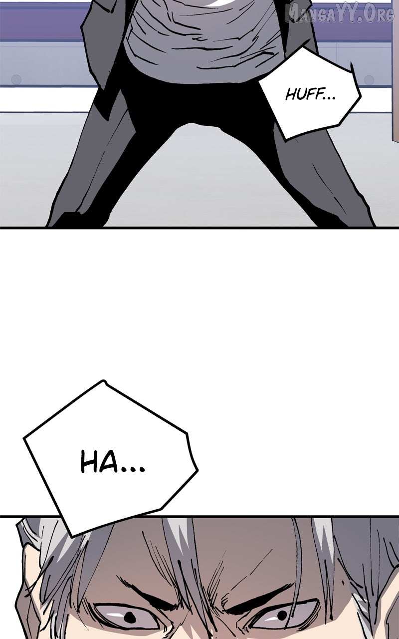Boss Returns Chapter 68 page 25 - 