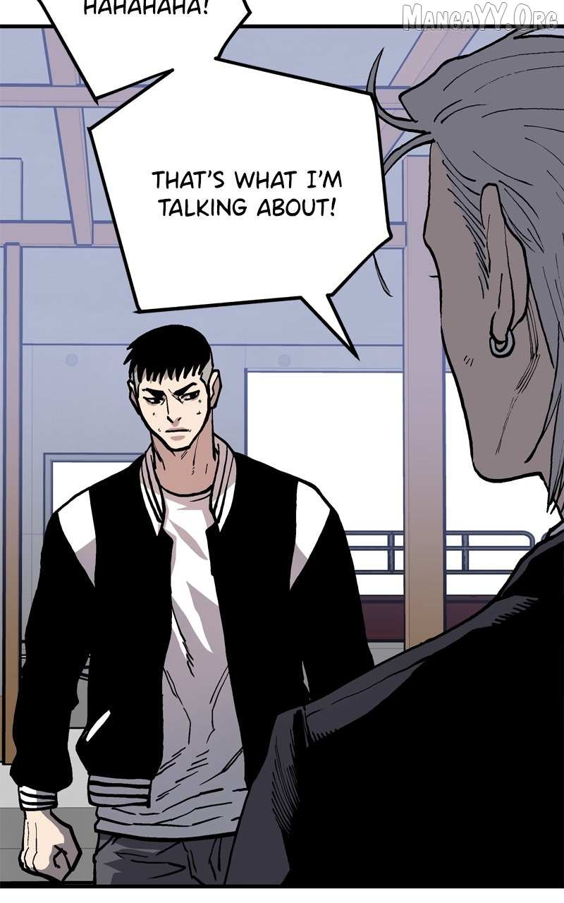 Boss Returns Chapter 68 page 27 - 