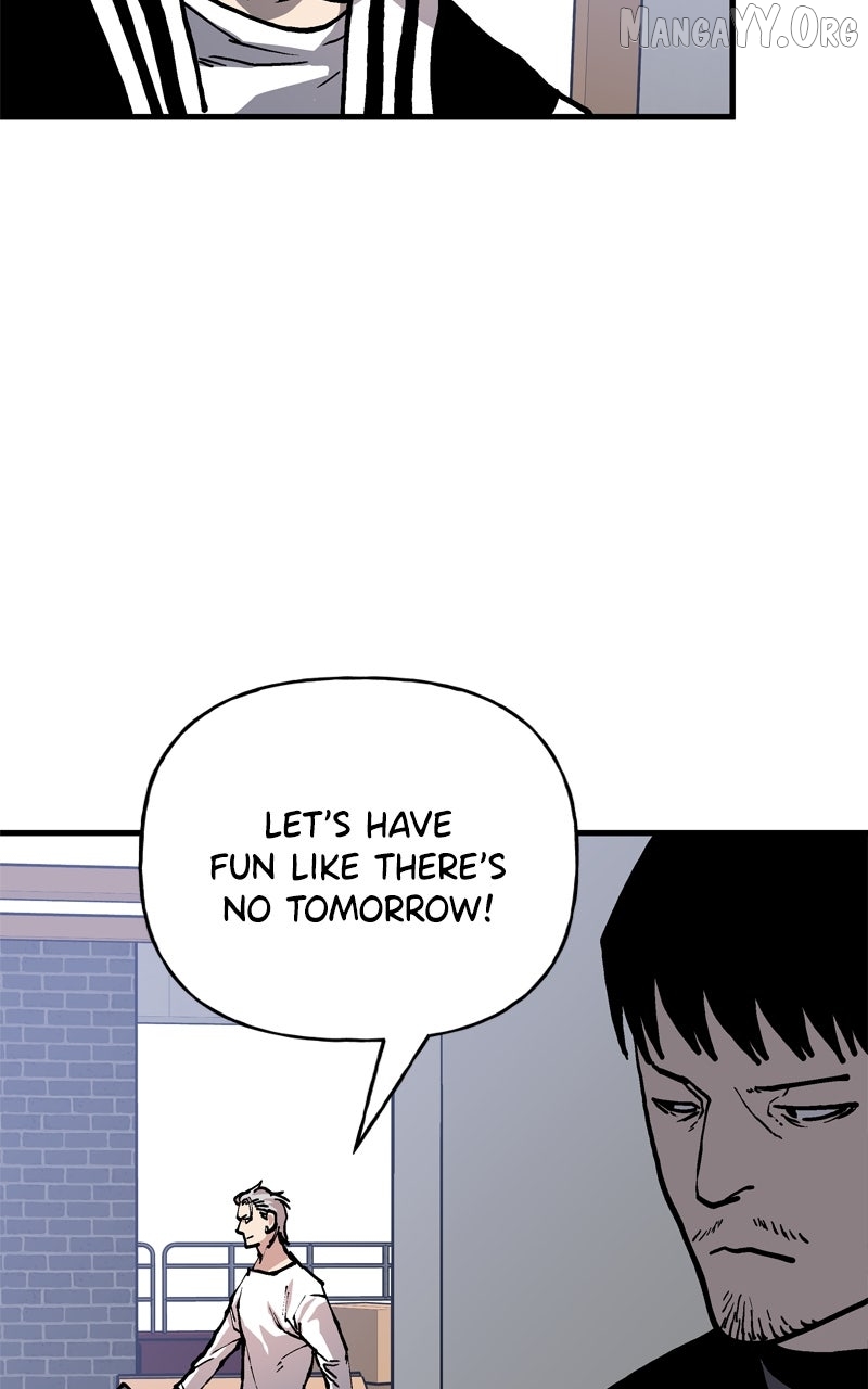 Boss Returns Chapter 68 page 31 - 