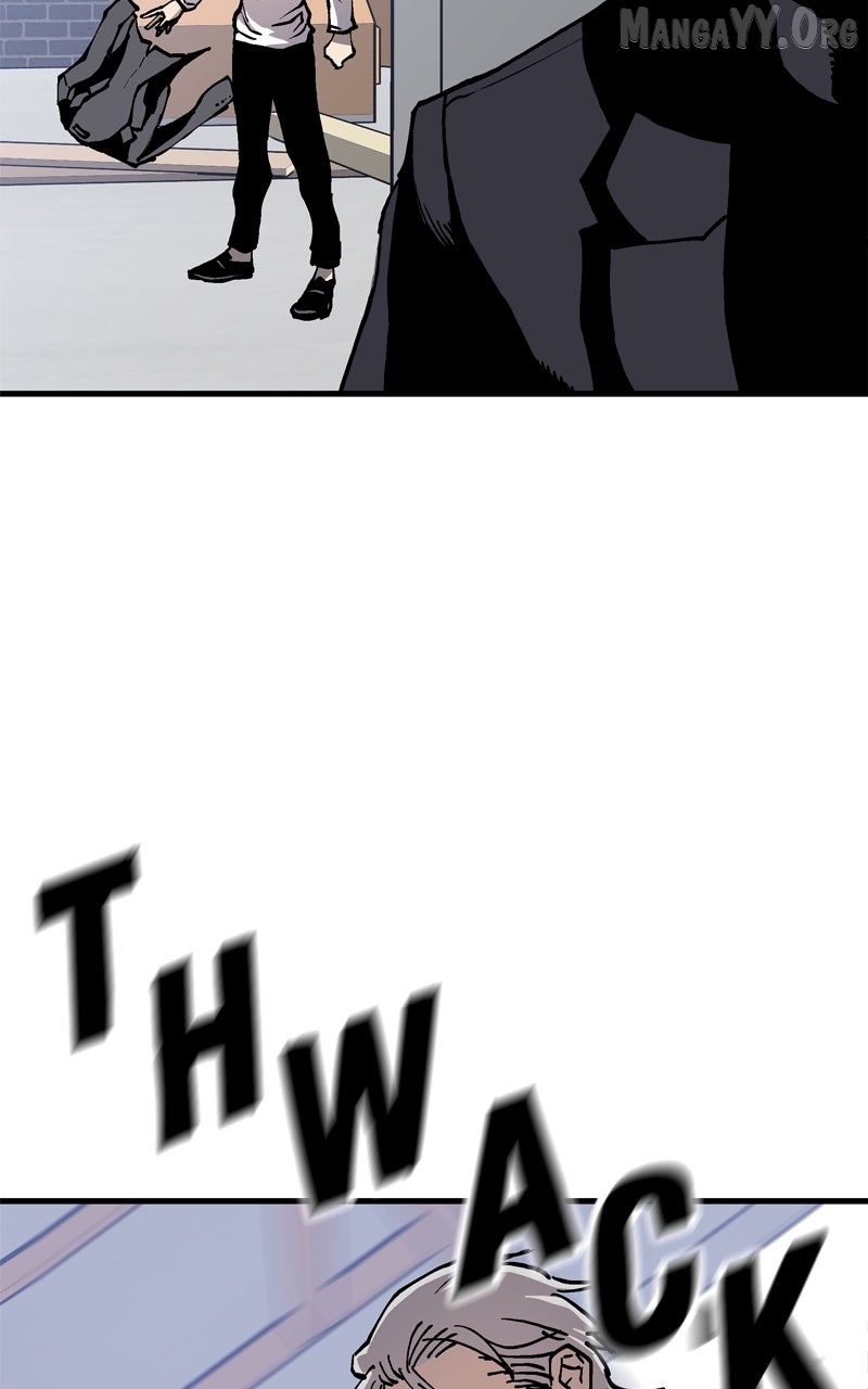 Boss Returns Chapter 68 page 32 - 