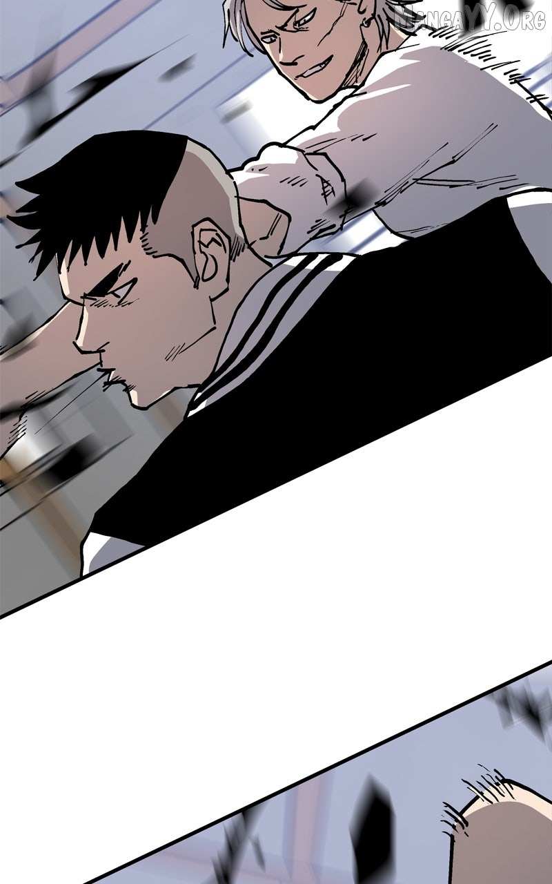 Boss Returns Chapter 68 page 33 - 