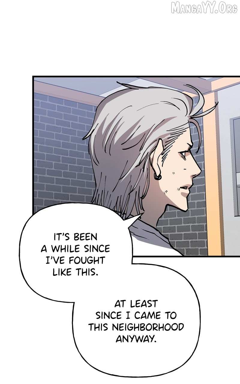 Boss Returns Chapter 68 page 44 - 