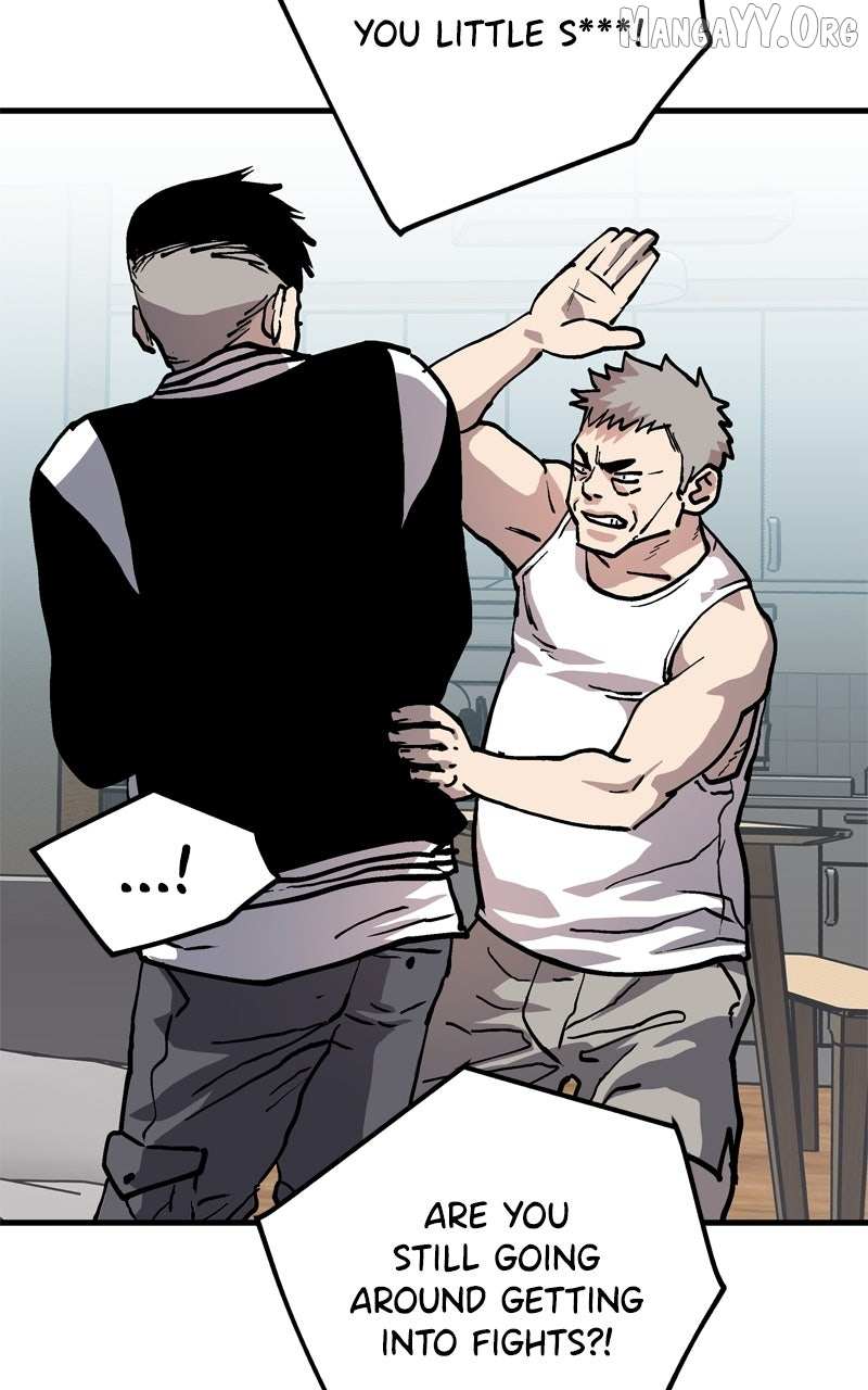 Boss Returns Chapter 68 page 55 - 