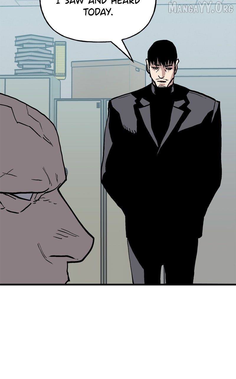 Boss Returns Chapter 68 page 58 - 