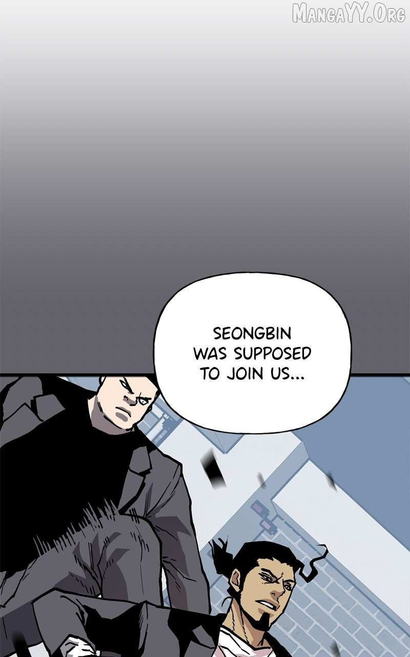 Boss Returns Chapter 68 page 64 - 