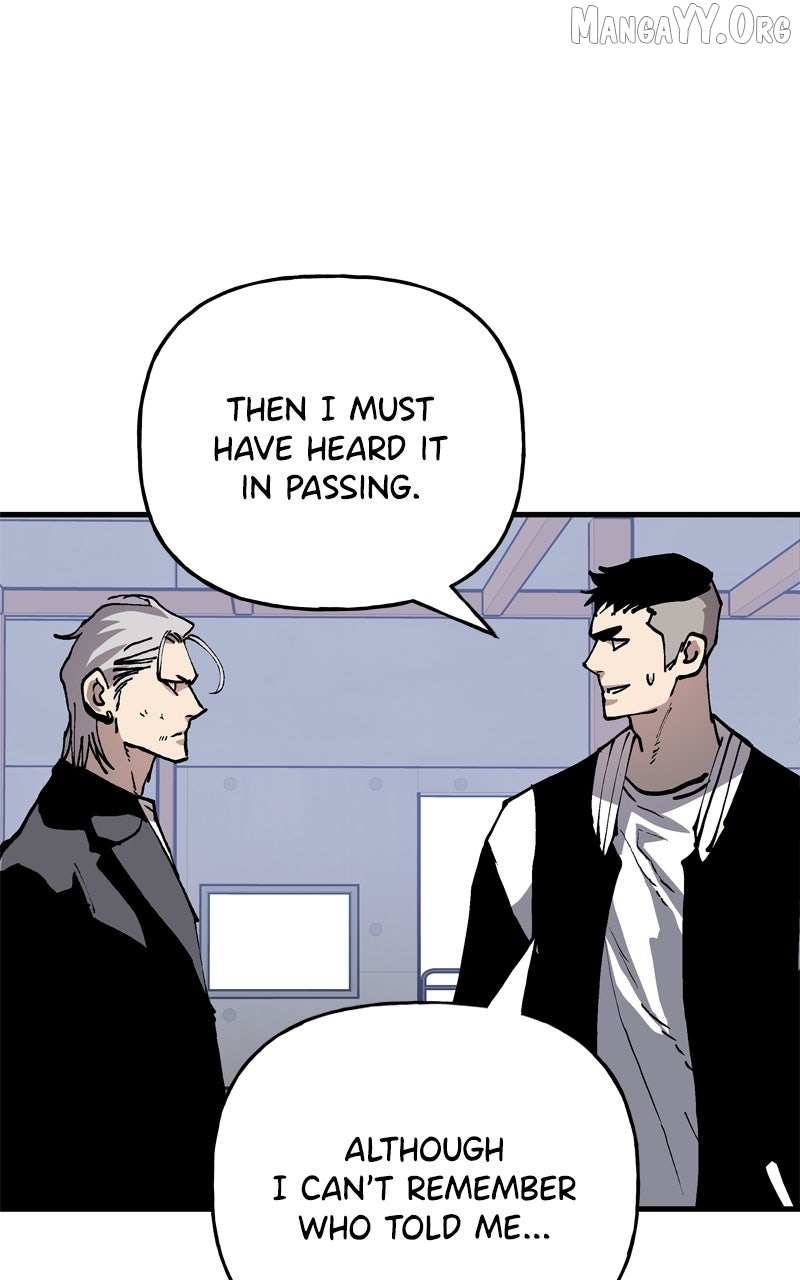 Boss Returns Chapter 68 page 8 - 