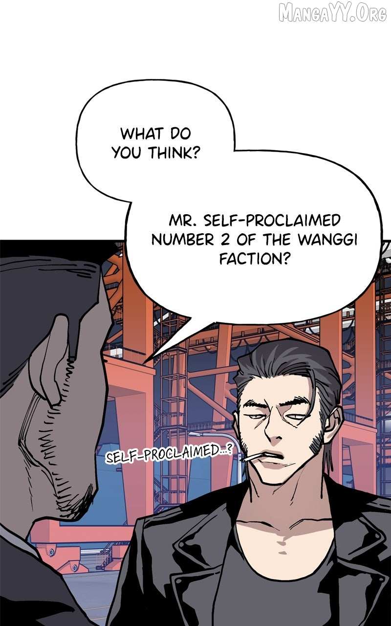 Boss Returns Chapter 68 page 76 - 