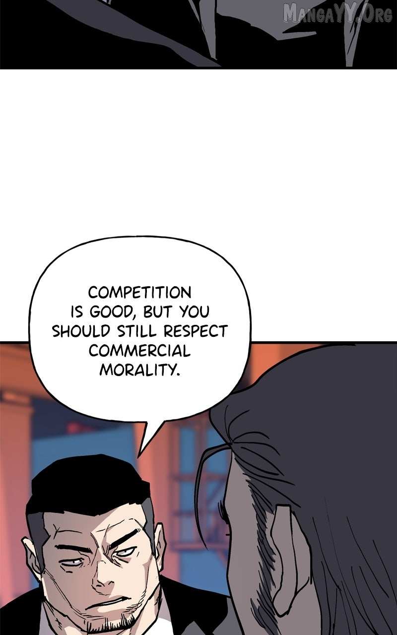 Boss Returns Chapter 68 page 77 - 