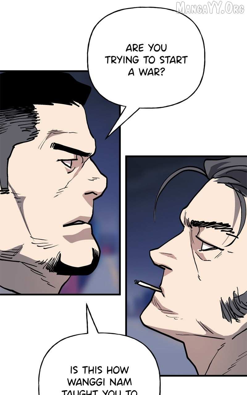 Boss Returns Chapter 68 page 80 - 