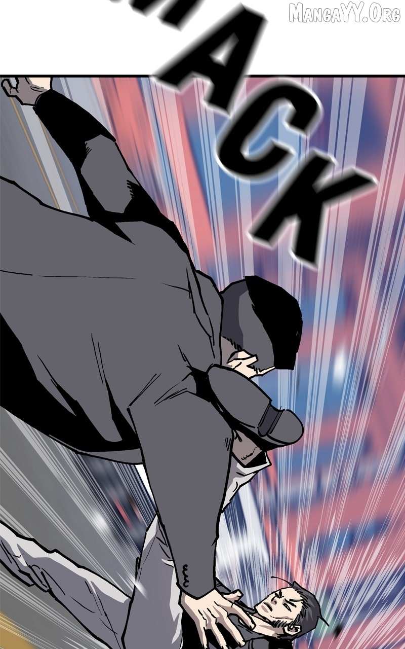 Boss Returns Chapter 69 page 12 - 