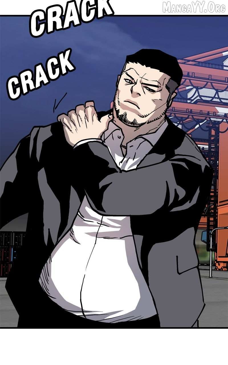 Boss Returns Chapter 69 page 17 - 