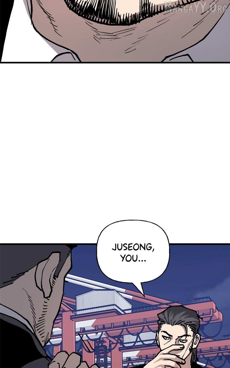 Boss Returns Chapter 69 page 19 - 
