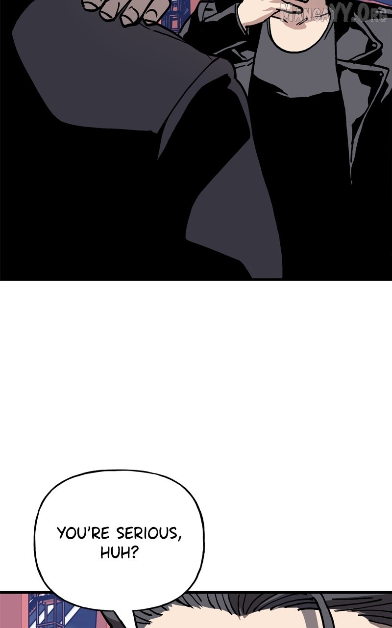 Boss Returns Chapter 69 page 20 - 