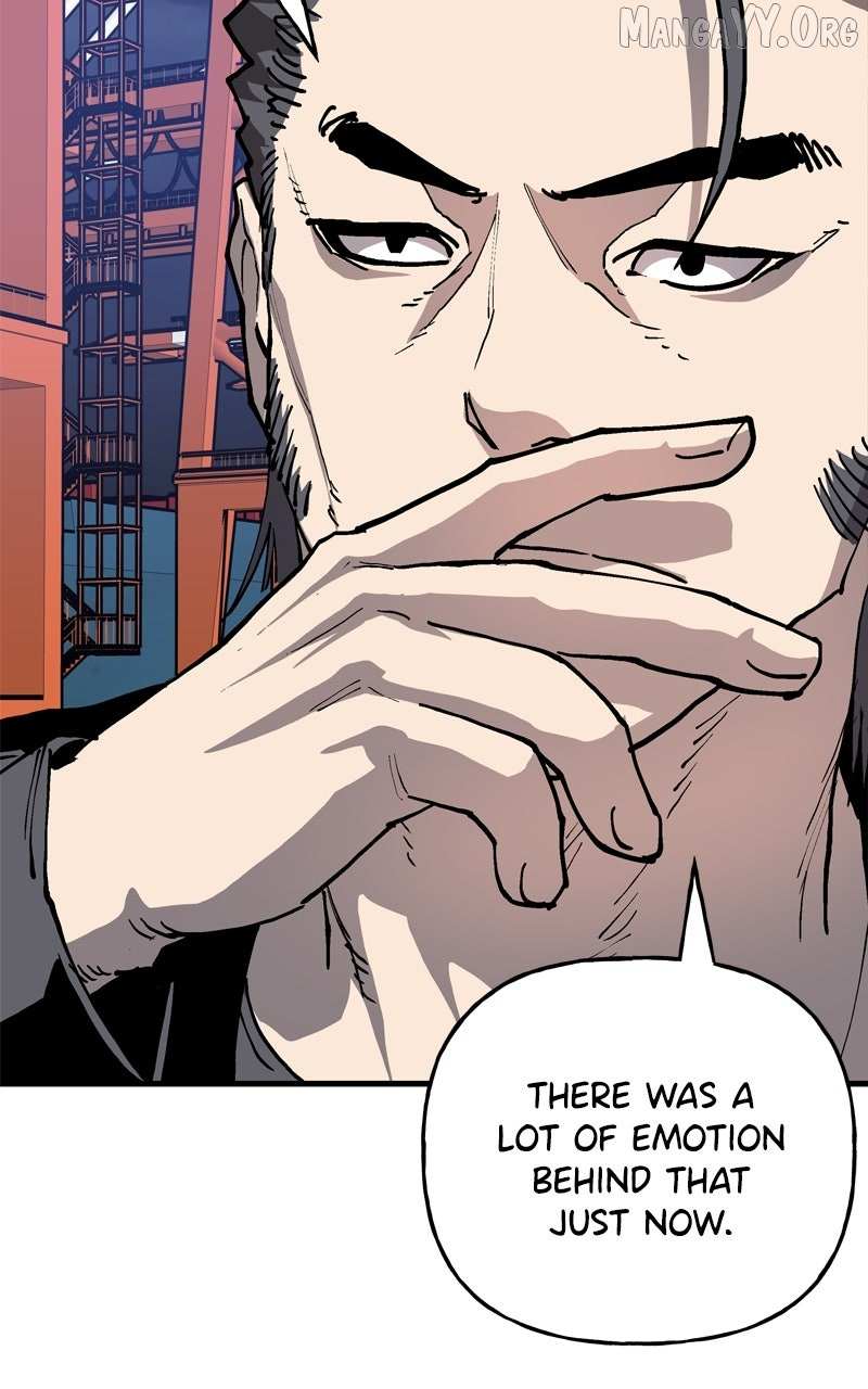 Boss Returns Chapter 69 page 21 - 