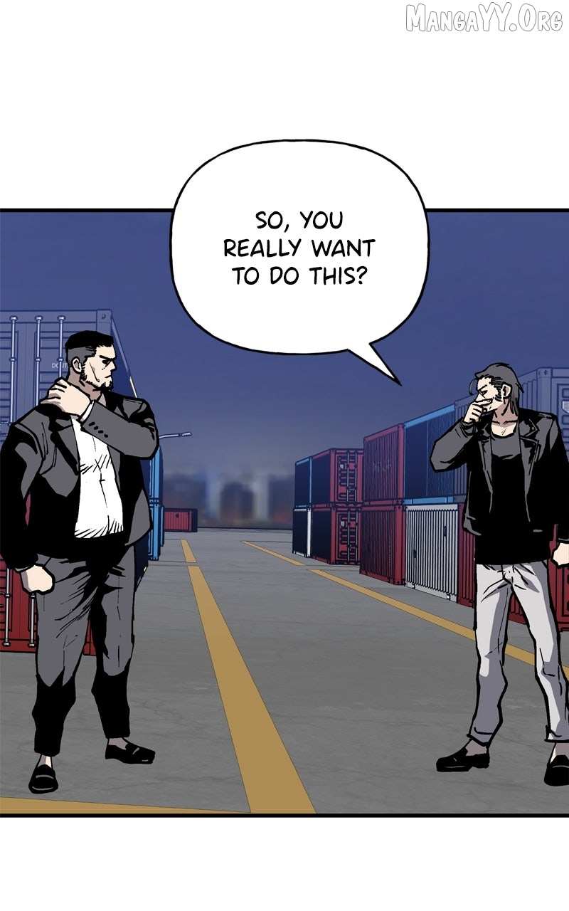 Boss Returns Chapter 69 page 22 - 