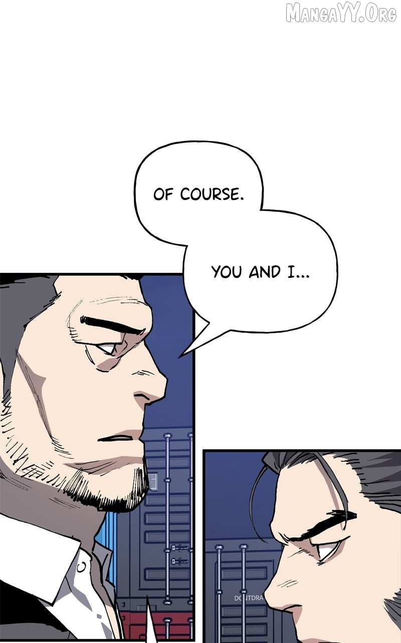 Boss Returns Chapter 69 page 23 - 