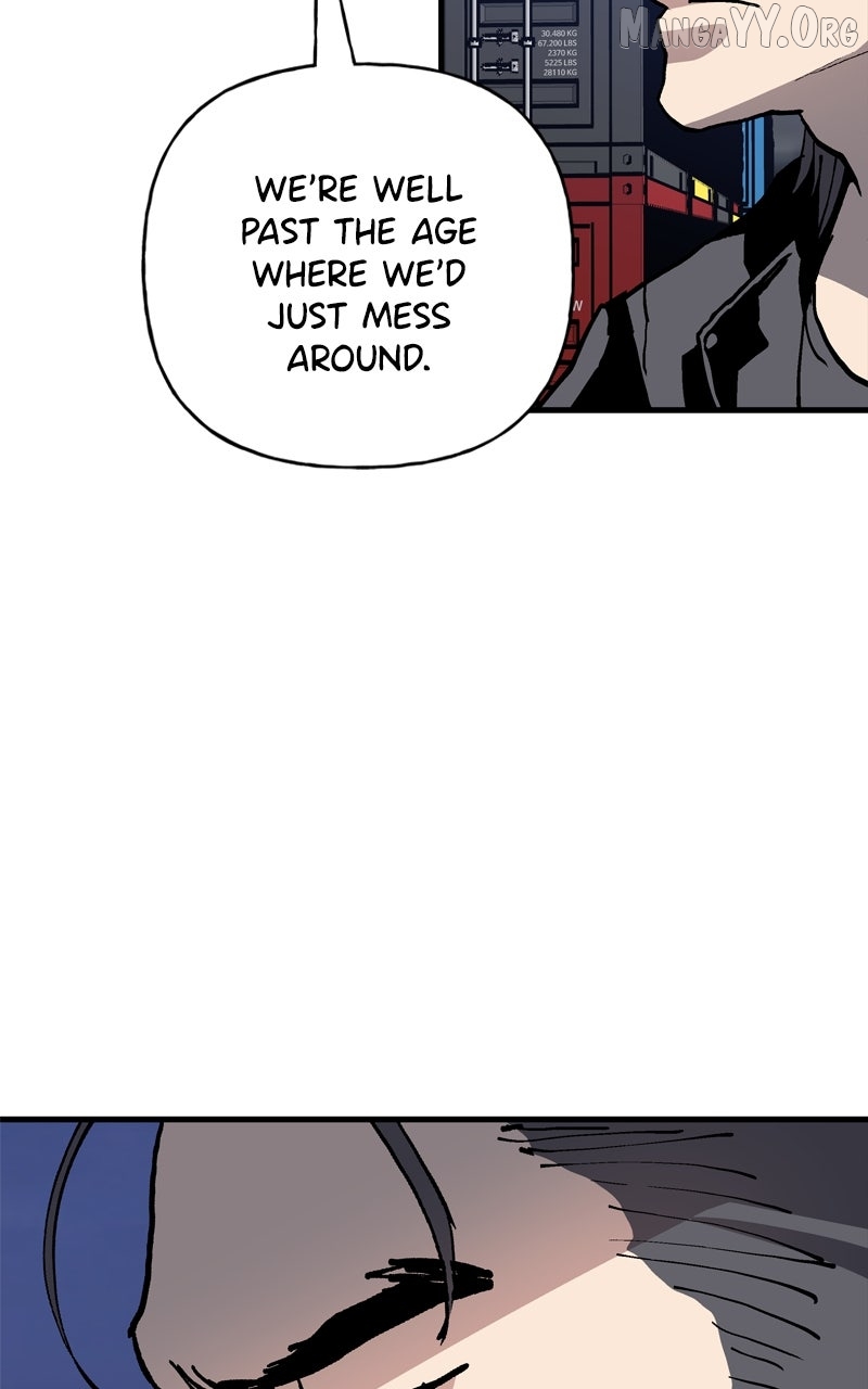 Boss Returns Chapter 69 page 24 - 