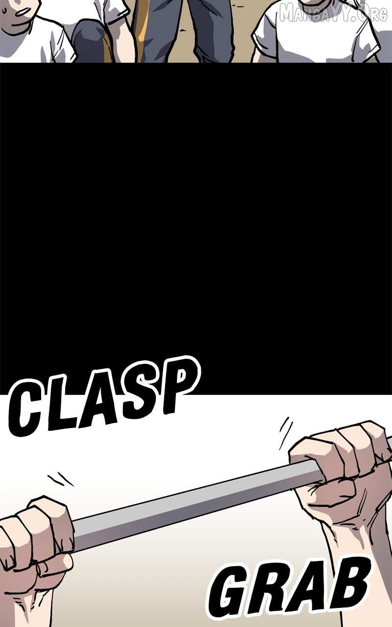 Boss Returns Chapter 69 page 33 - 