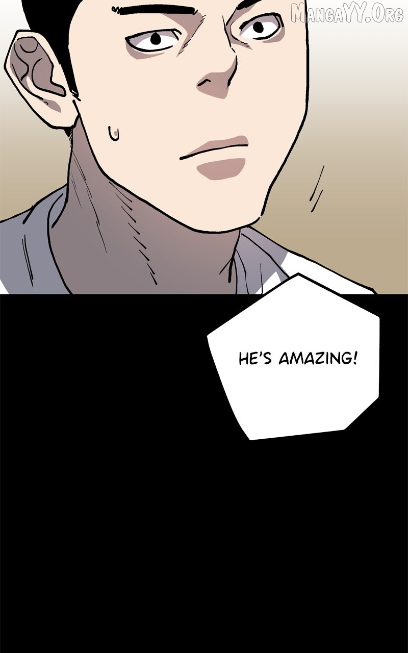 Boss Returns Chapter 69 page 36 - 