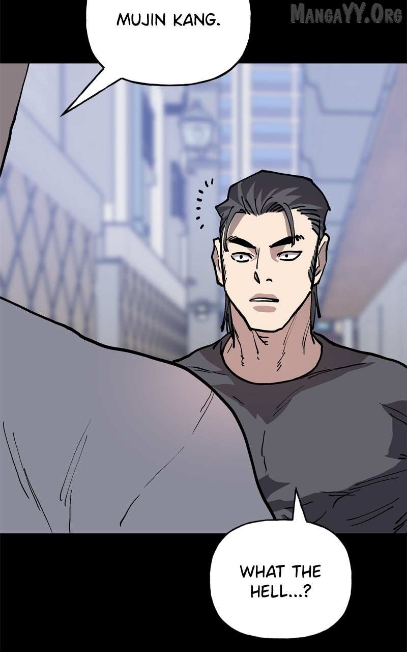 Boss Returns Chapter 69 page 57 - 