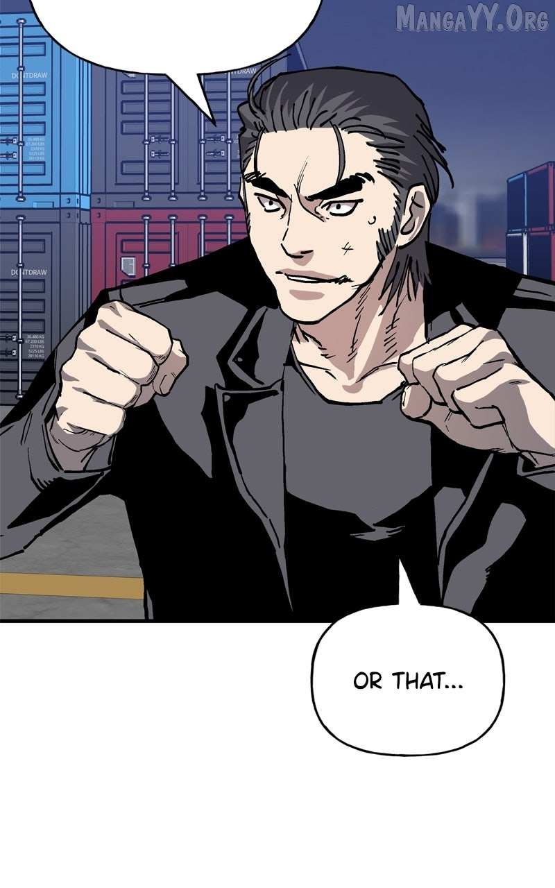 Boss Returns Chapter 69 page 67 - 
