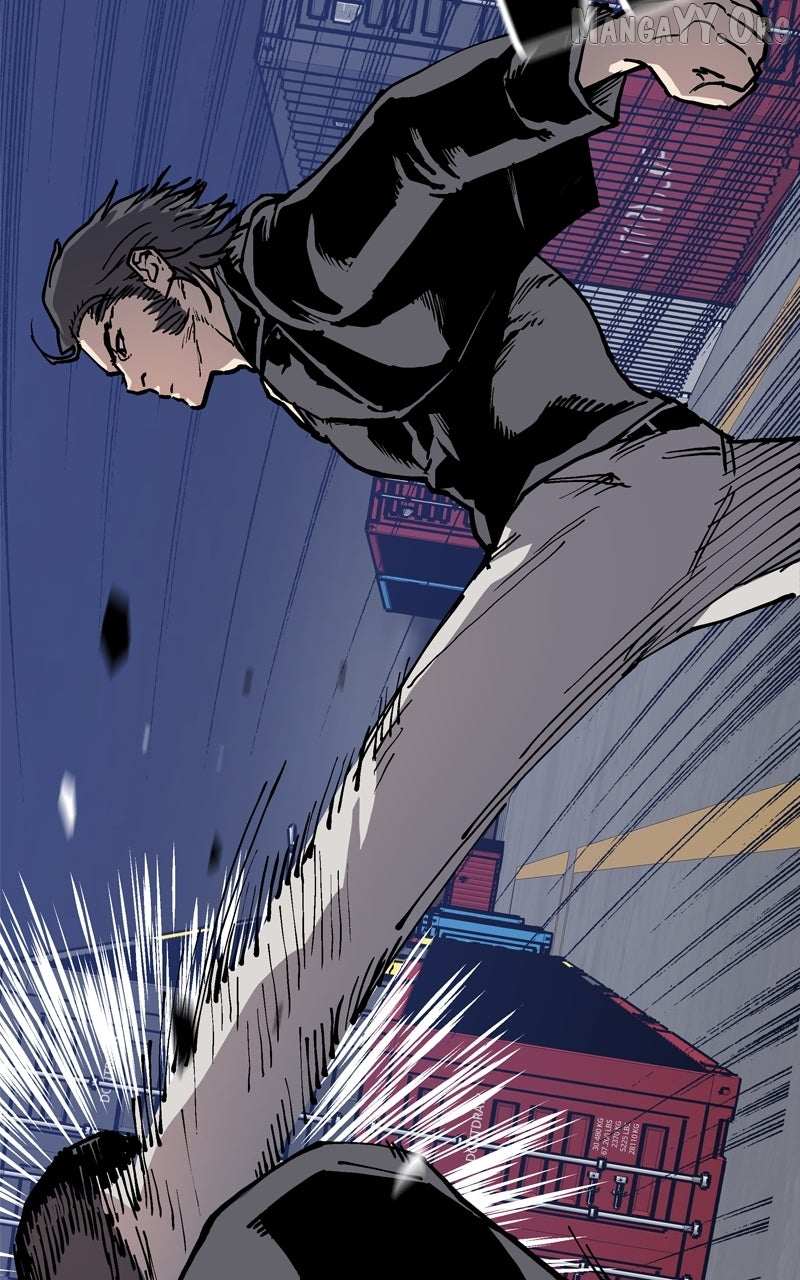 Boss Returns Chapter 69 page 8 - 