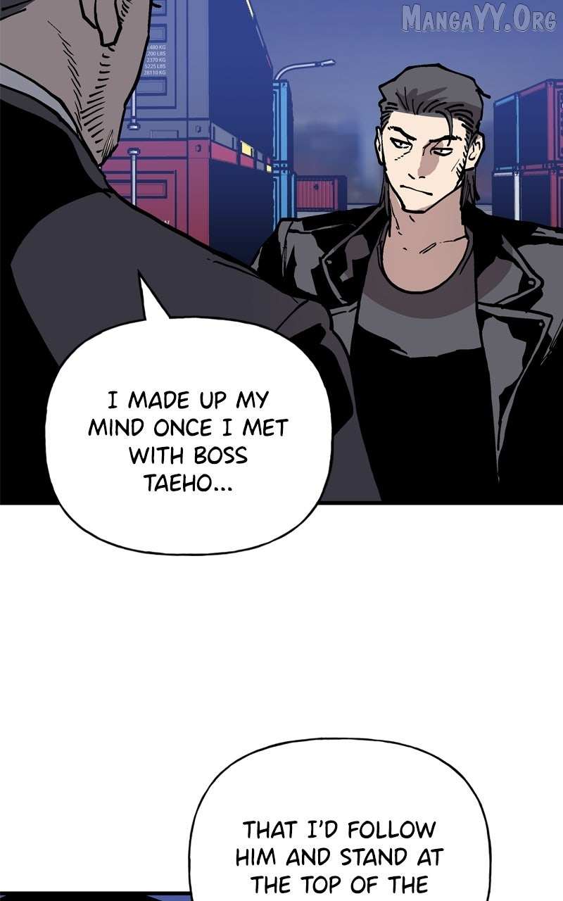 Boss Returns Chapter 69 page 80 - 