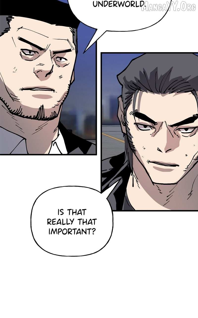 Boss Returns Chapter 69 page 81 - 