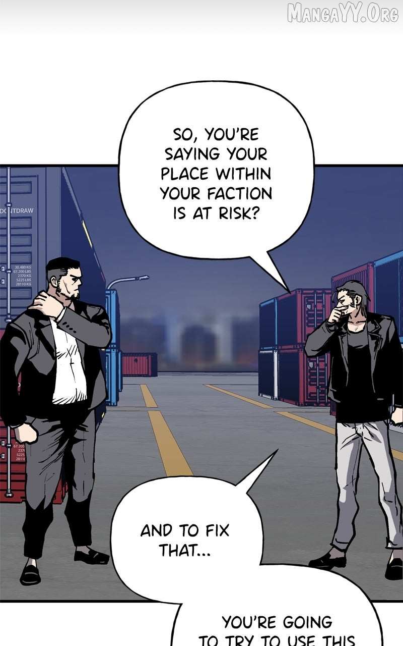 Boss Returns Chapter 69 page 87 - 