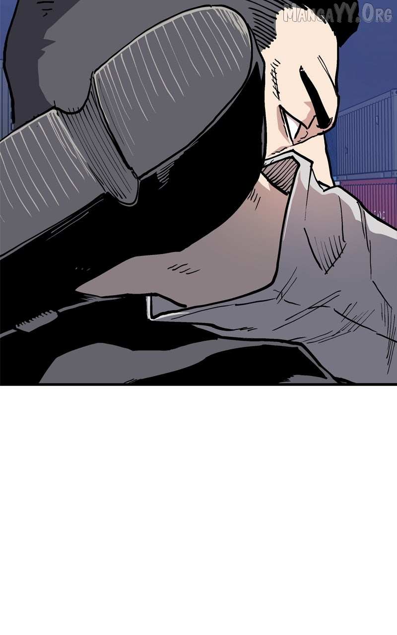 Boss Returns Chapter 69 page 10 - 