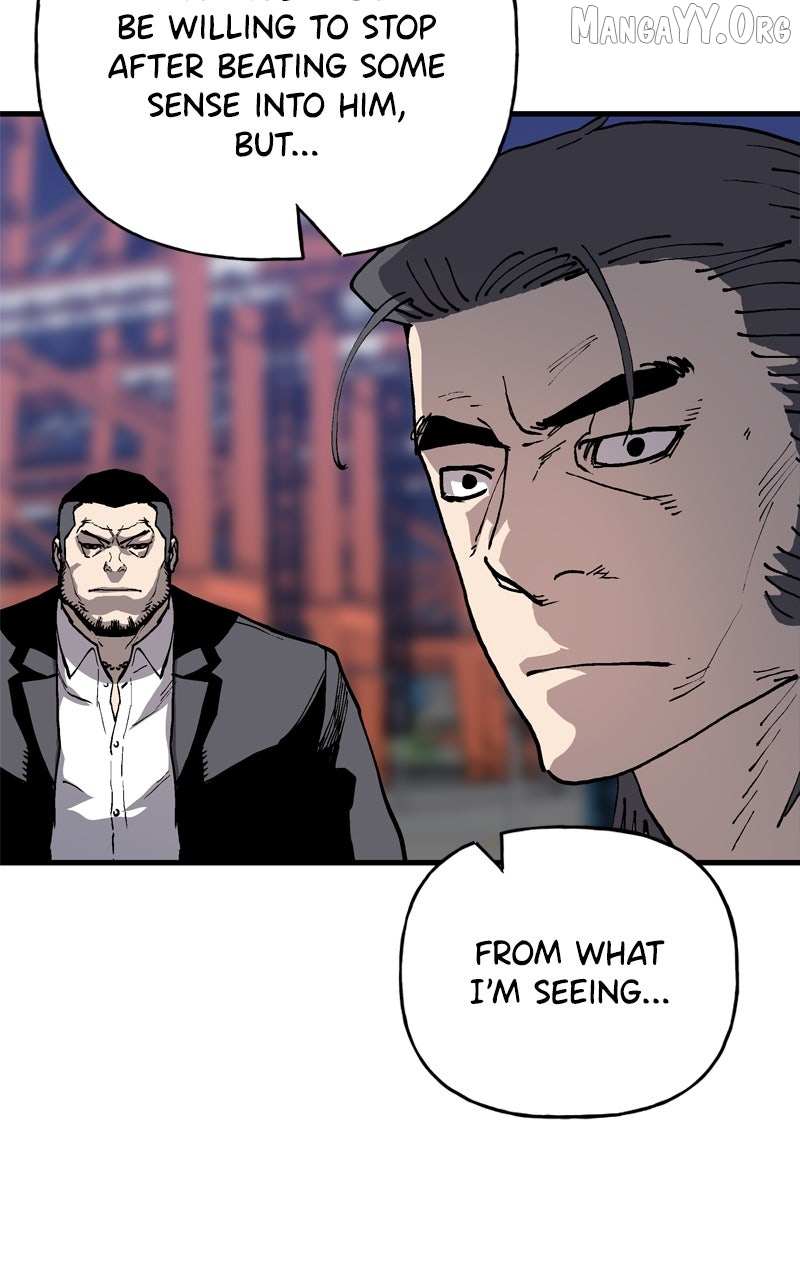 Boss Returns Chapter 69 page 97 - 
