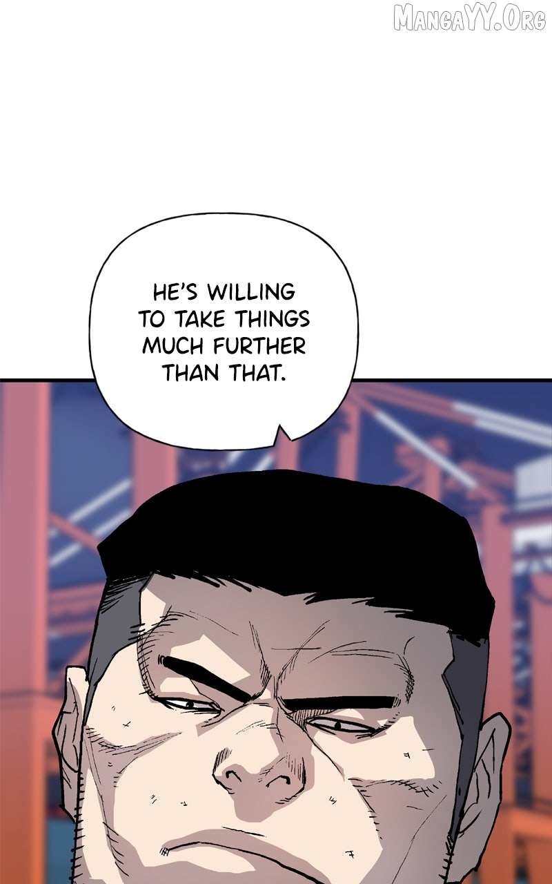 Boss Returns Chapter 69 page 98 - 