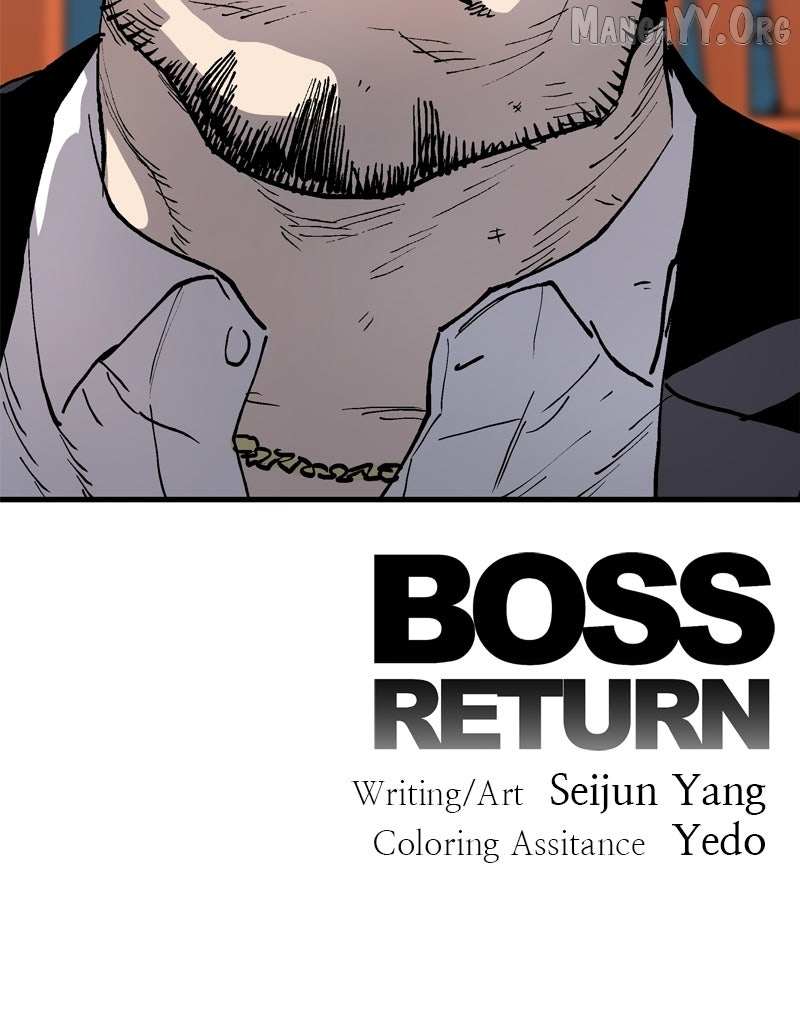 Boss Returns Chapter 69 page 99 - 