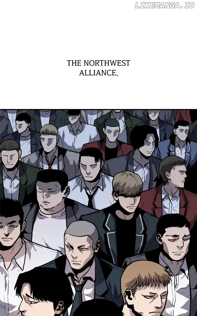 Boss Returns Chapter 7 page 1 - 