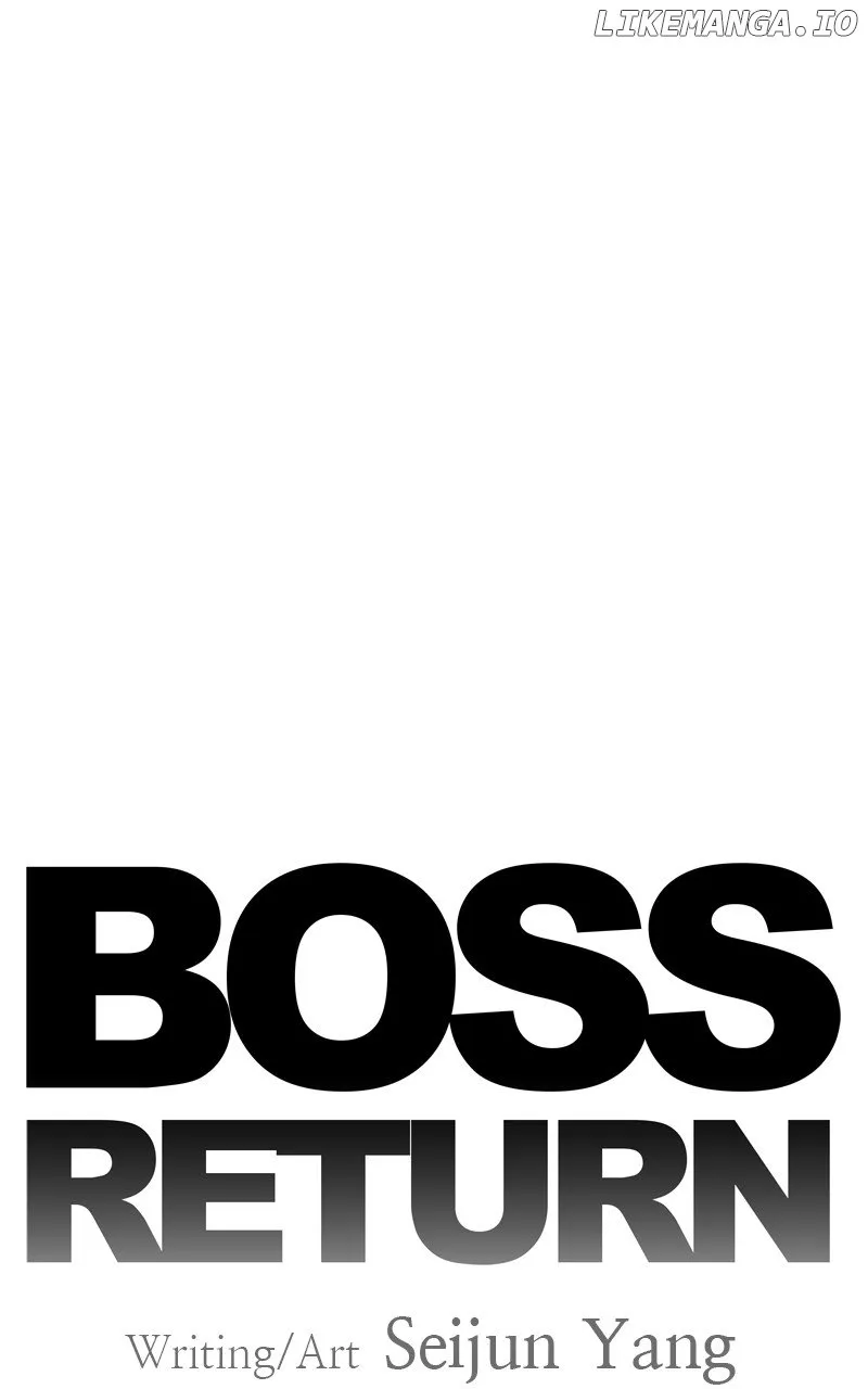 Boss Returns Chapter 7 page 11 - 
