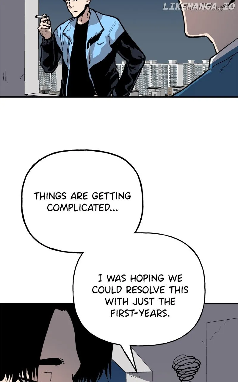 Boss Returns Chapter 7 page 15 - 