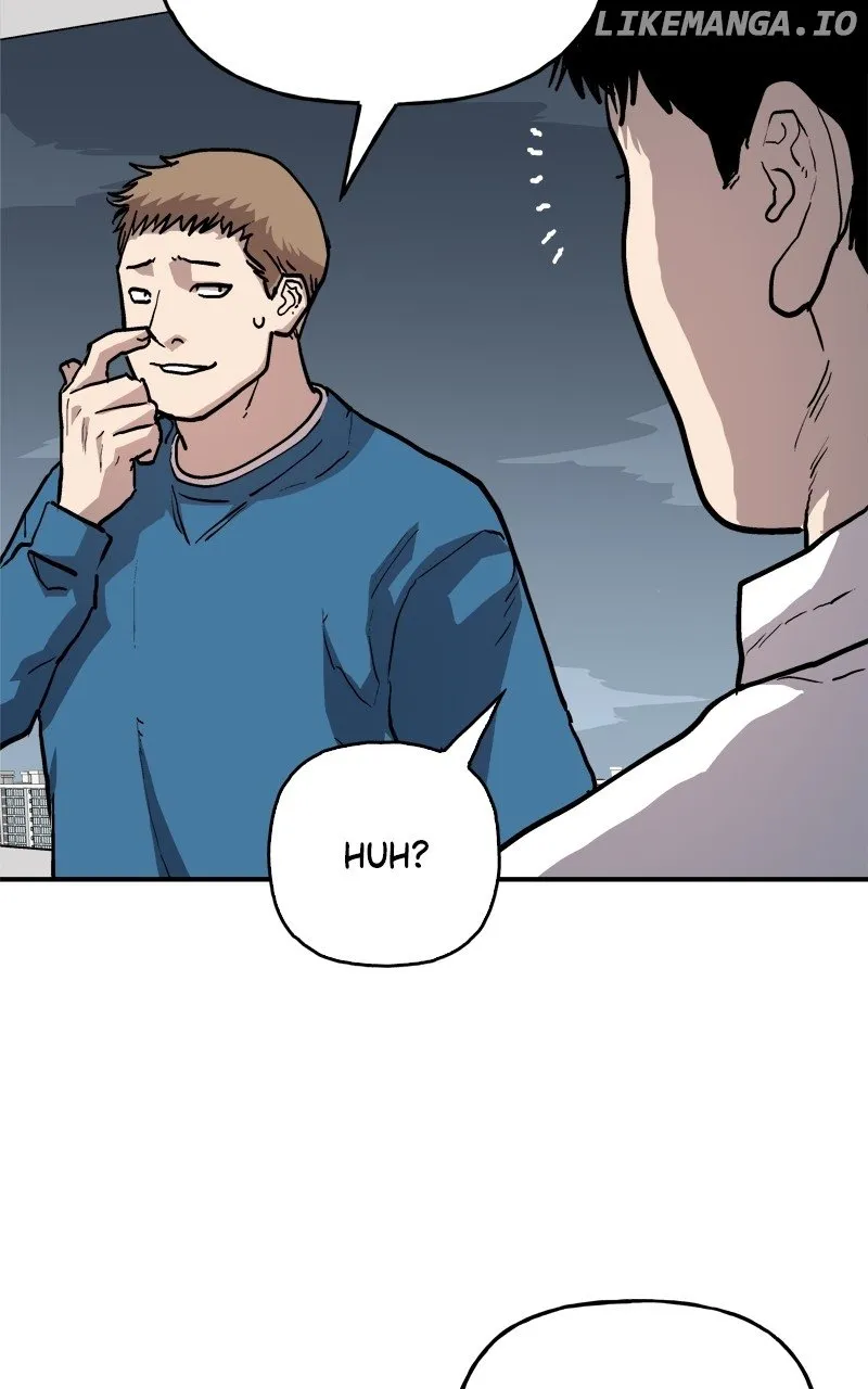Boss Returns Chapter 7 page 19 - 