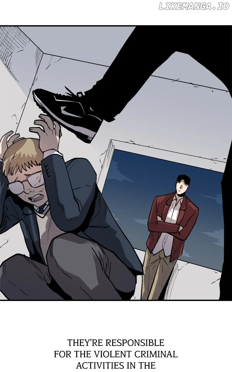 Boss Returns Chapter 7 page 3 - 
