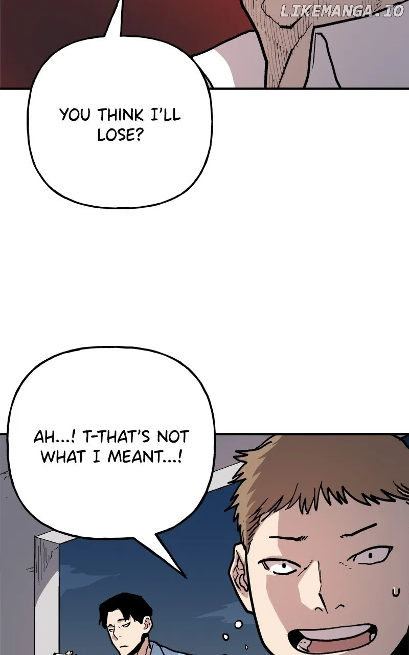 Boss Returns Chapter 7 page 21 - 