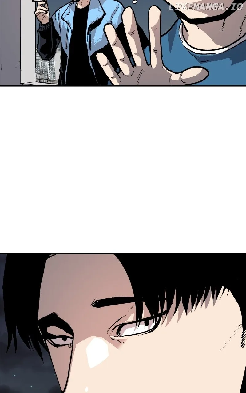 Boss Returns Chapter 7 page 22 - 