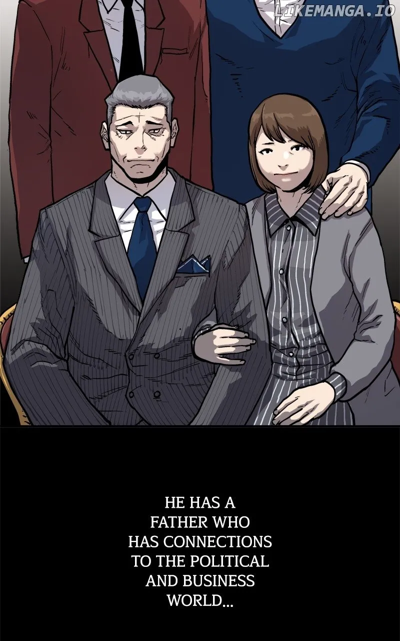 Boss Returns Chapter 7 page 25 - 