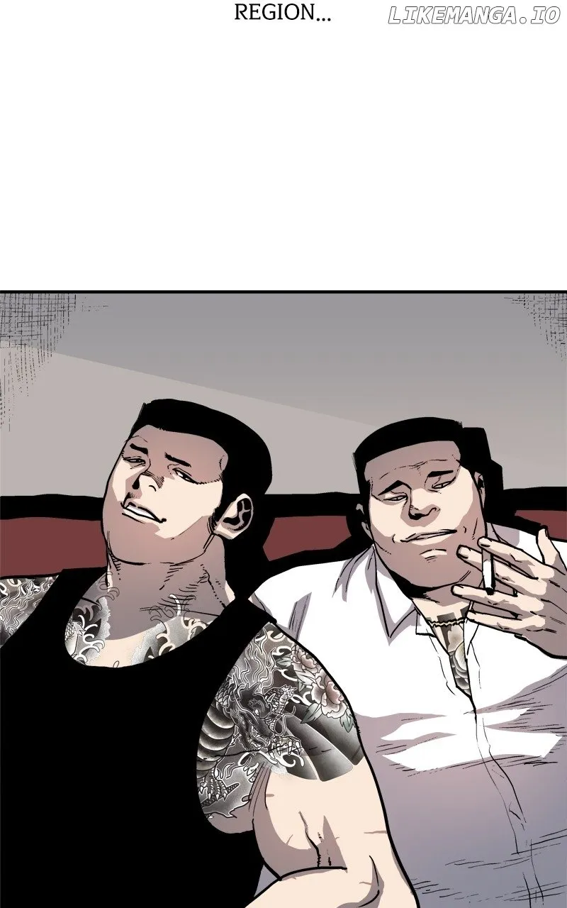 Boss Returns Chapter 7 page 4 - 