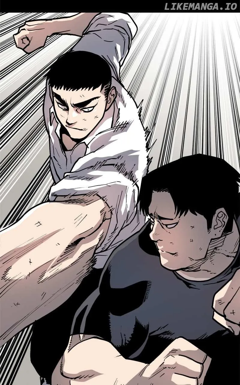 Boss Returns Chapter 7 page 31 - 