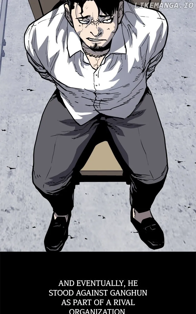 Boss Returns Chapter 7 page 33 - 