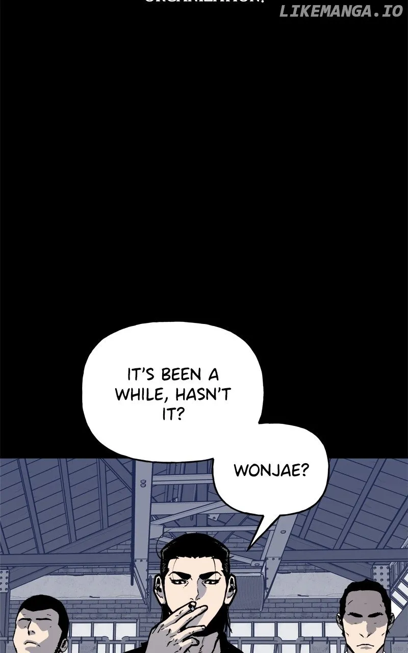Boss Returns Chapter 7 page 34 - 