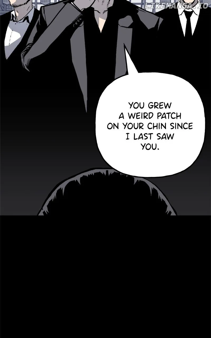Boss Returns Chapter 7 page 35 - 