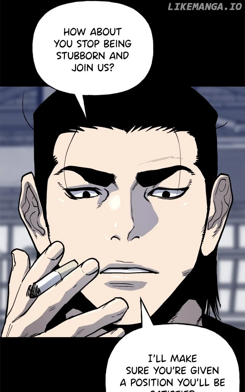 Boss Returns Chapter 7 page 36 - 