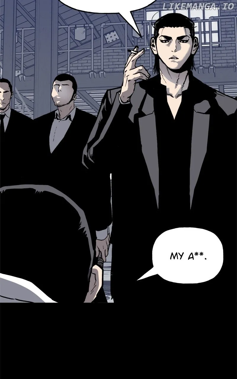 Boss Returns Chapter 7 page 39 - 
