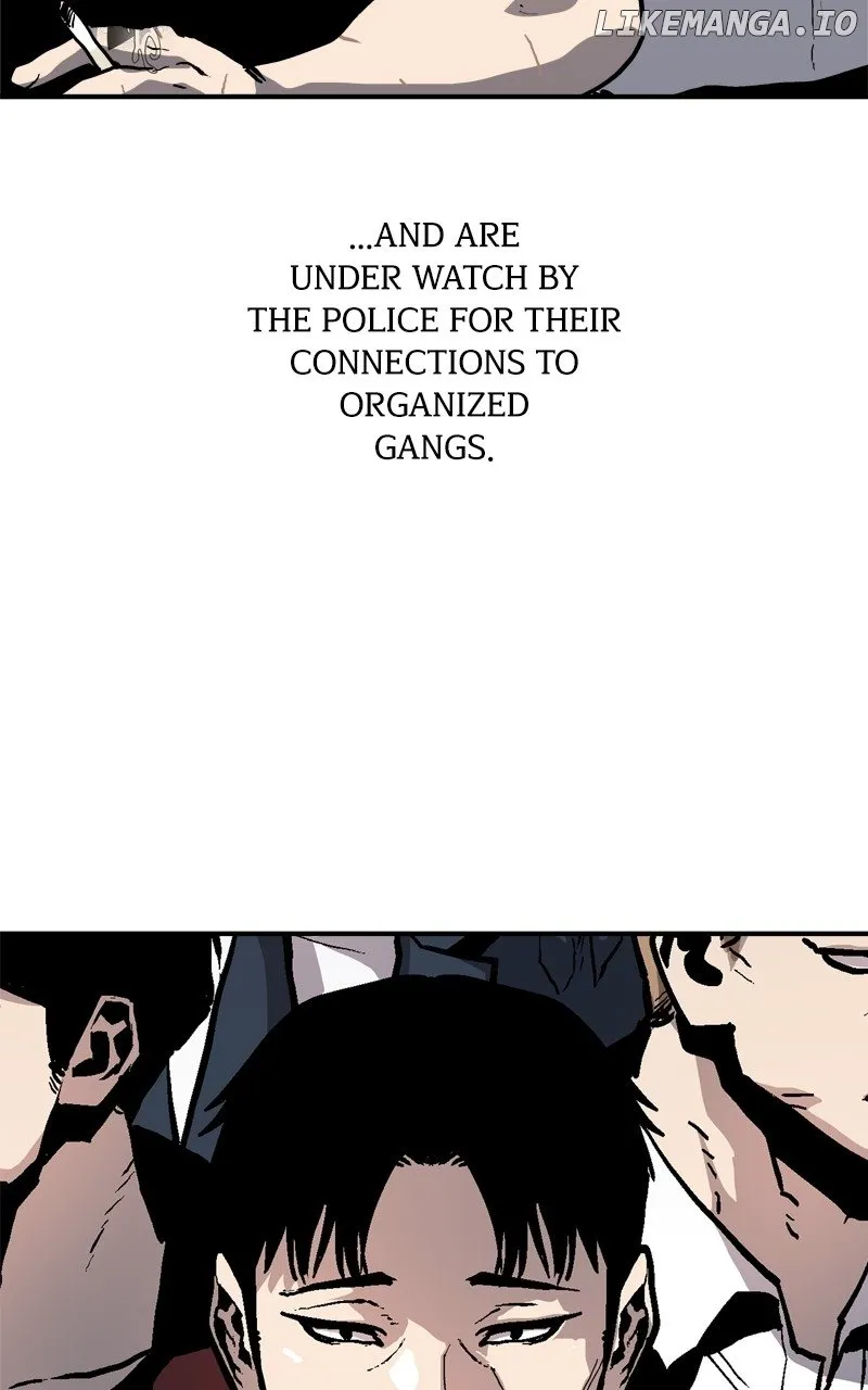 Boss Returns Chapter 7 page 5 - 